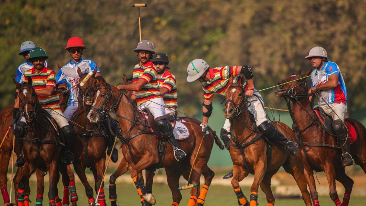 Rajmata Gayatri Devi Memorial Cup: Jaipur Polo Pip Optiemus Achievers In Thriller To Start Strong