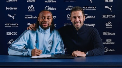 Antoine Semenyo. (X)