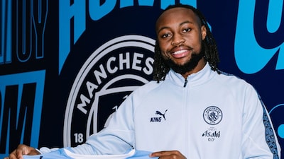 Antoine Semenyo. (X) 