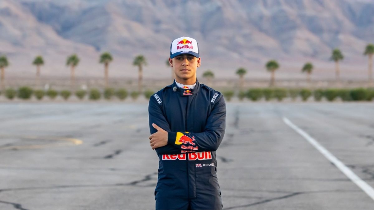 Return To The Hinterland! Arvid Anand Olof Lindblad Buzzing Ahead Of Red Bull Moto Jam 2026