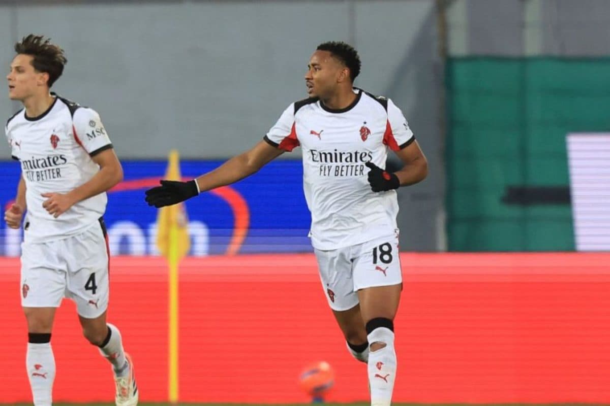 AC Milan Remain On Inter Heels As Christopher Nkunku Salvages Draw At Fiorentina