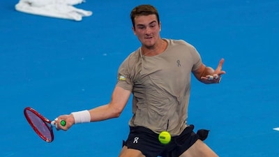 Joao Fonseca. (X/BrisbaneInternational)