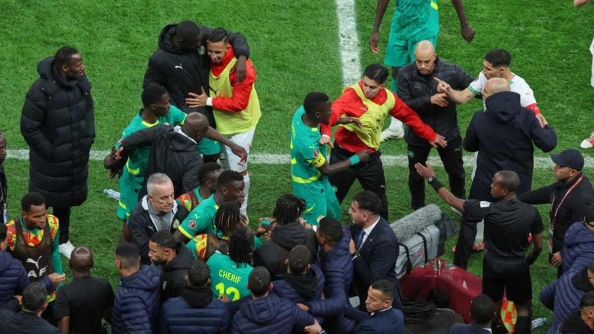 Senegal Could Face Legal Action Form FIFA After AFCON Final Drama: Reports