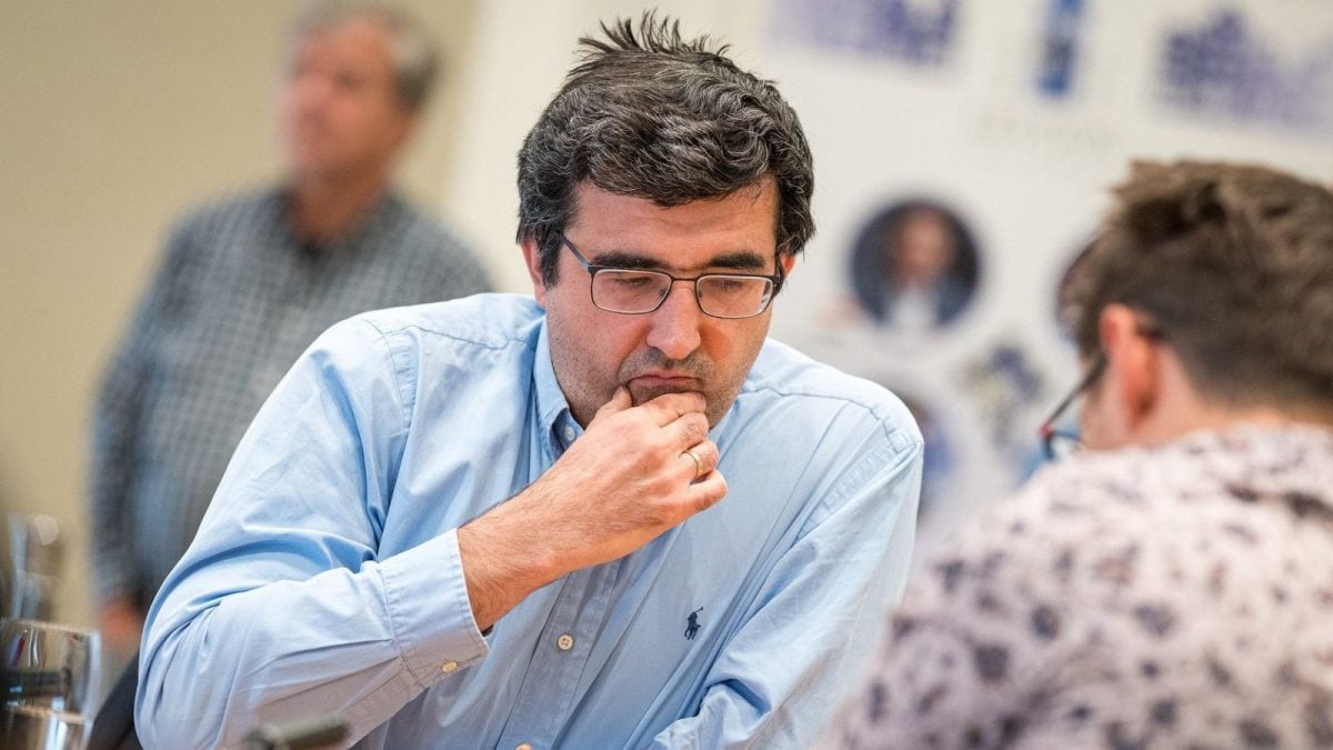 'Language Of The Law Became...': Vladimir Kramnik Sues FIDE In Swiss Civil Court For...