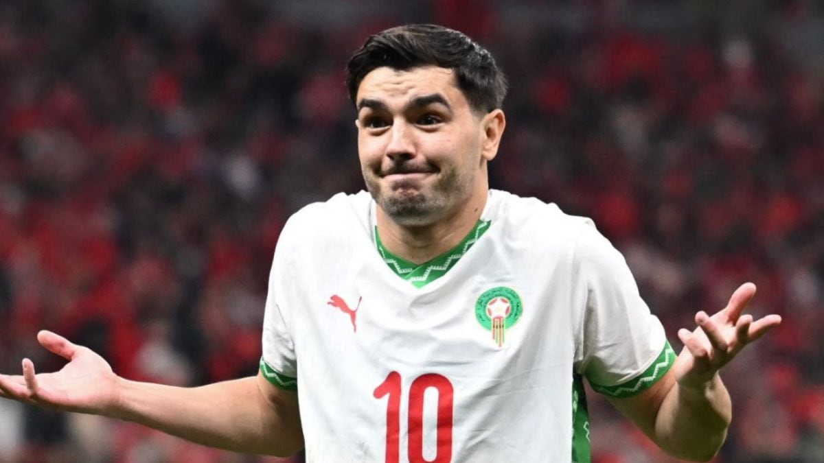 AFCON: Morocco Sink Cameroon To Reach Semis As Brahim Diaz Scripts History With...