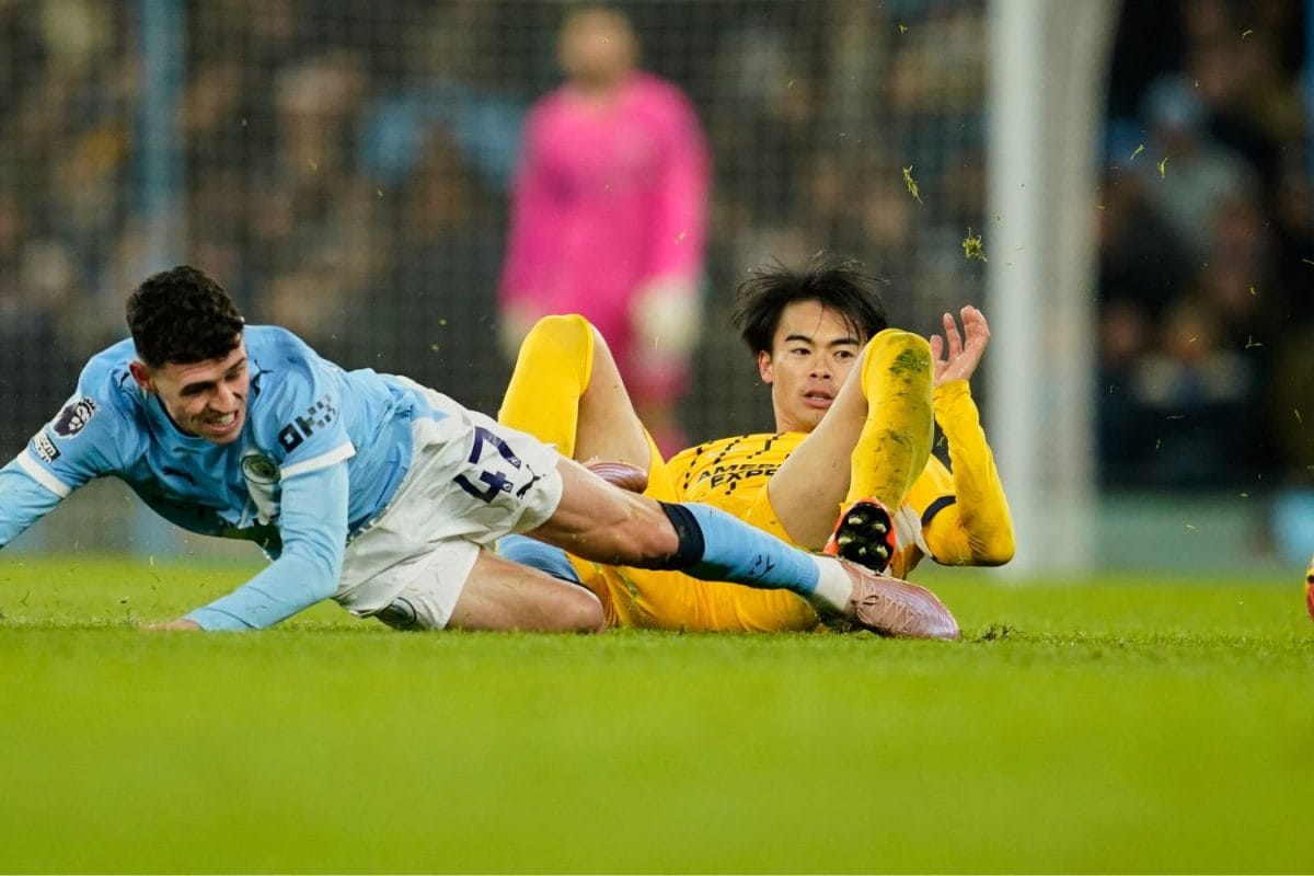 Premier League: Brighton Hold Man City To Boost Arsenal Title Hopes