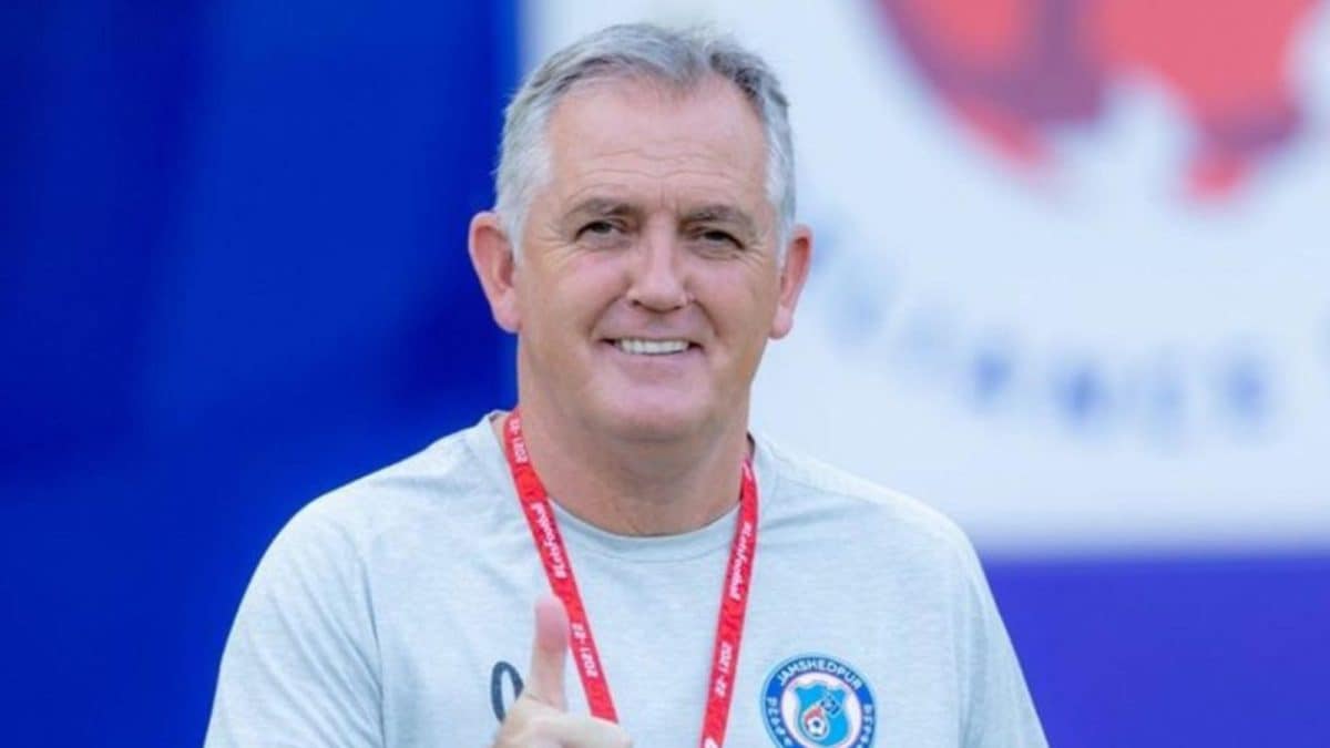 Owen Coyle ISL 2025/26 Jamshedpur FC
