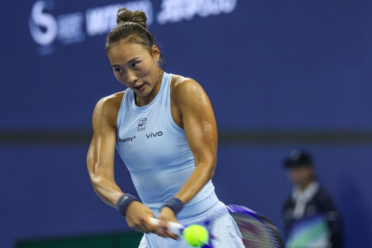To Play A Grand Slam Requires': Zheng Qinwen Pulls Out Of