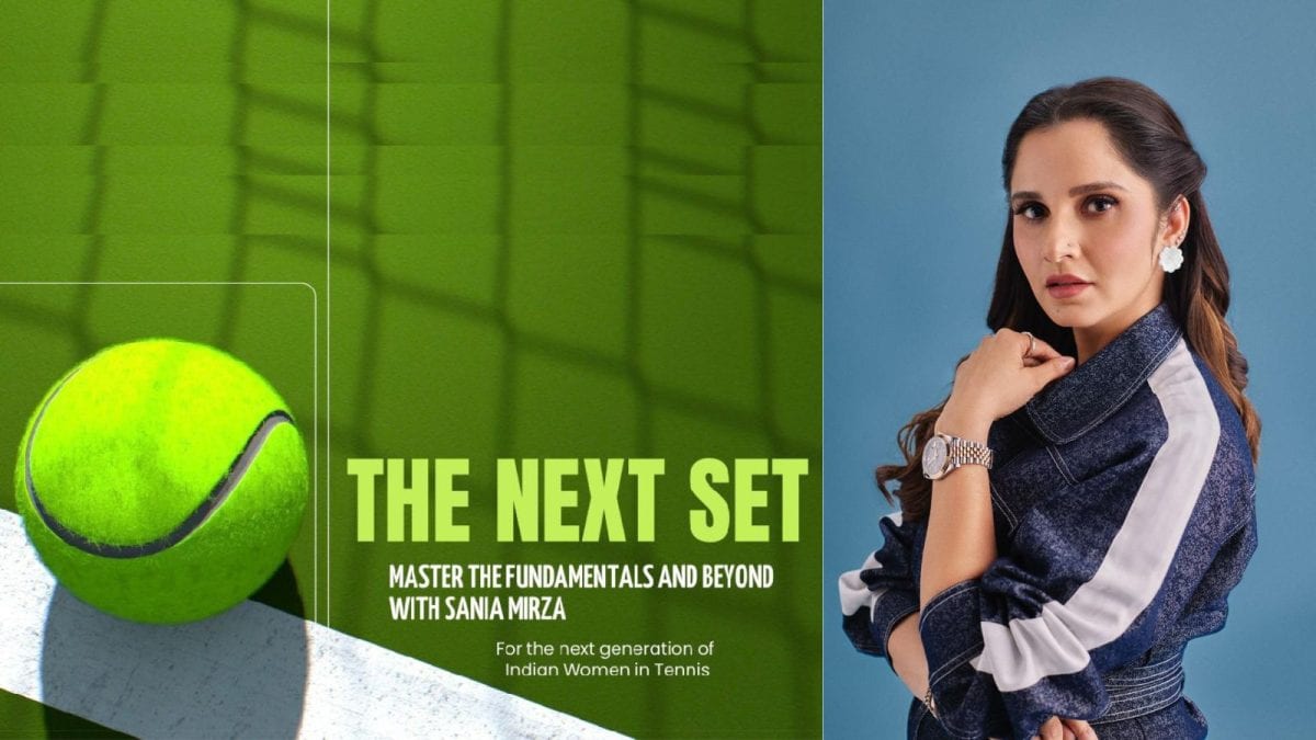 The Next Set! Sania Mirza Launches Mentorship Initiative Aimed At Promising Women Athletes