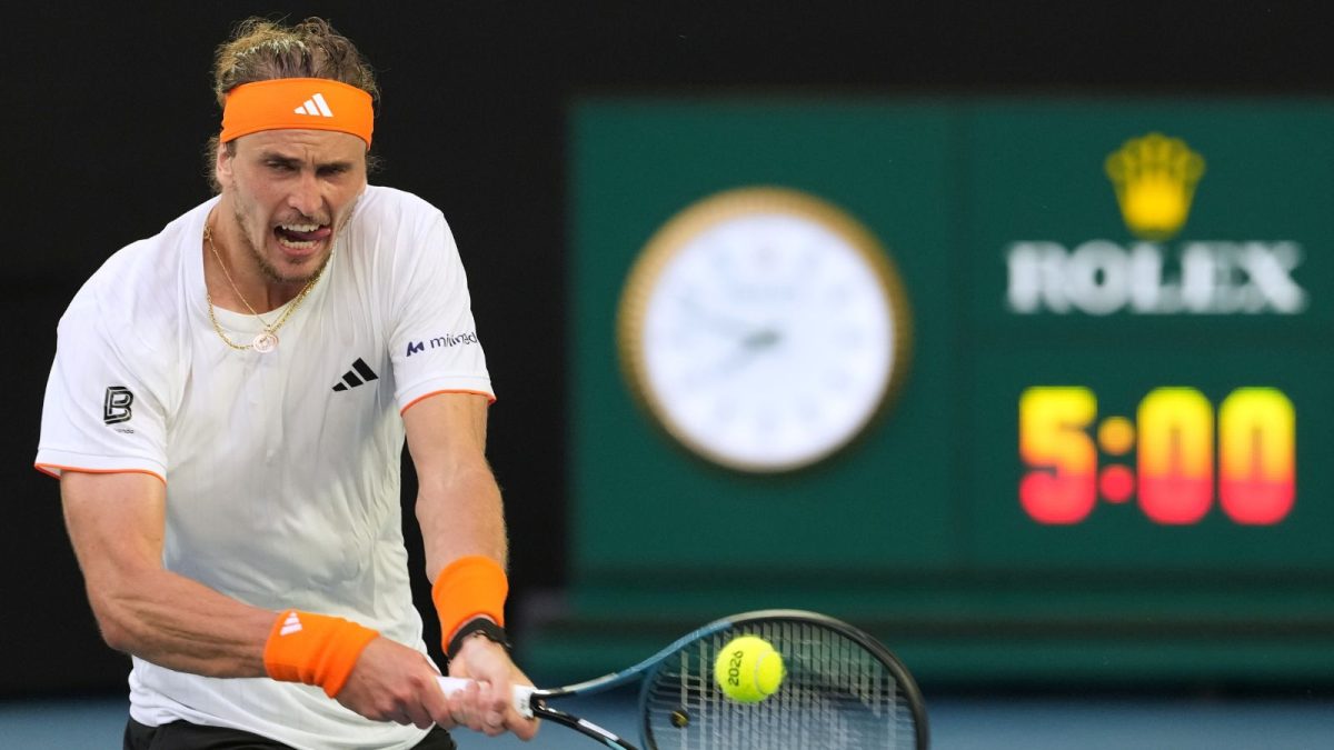 'Normally You Can't...'! Zverev Rues Alcaraz Medical Timeout, But Throws Light On 'Best Battles' On Australian Soil