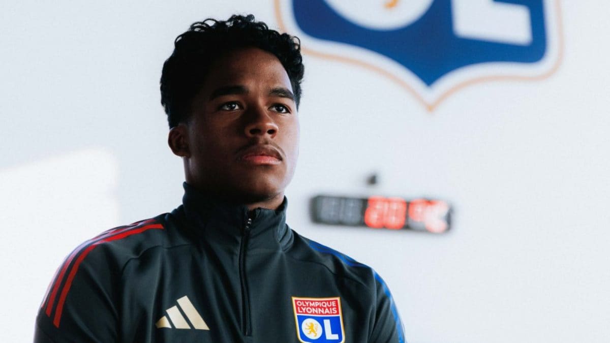 Endrick 'To Fight For' Brazil Spot After Switch To 'Ideal' Lyon