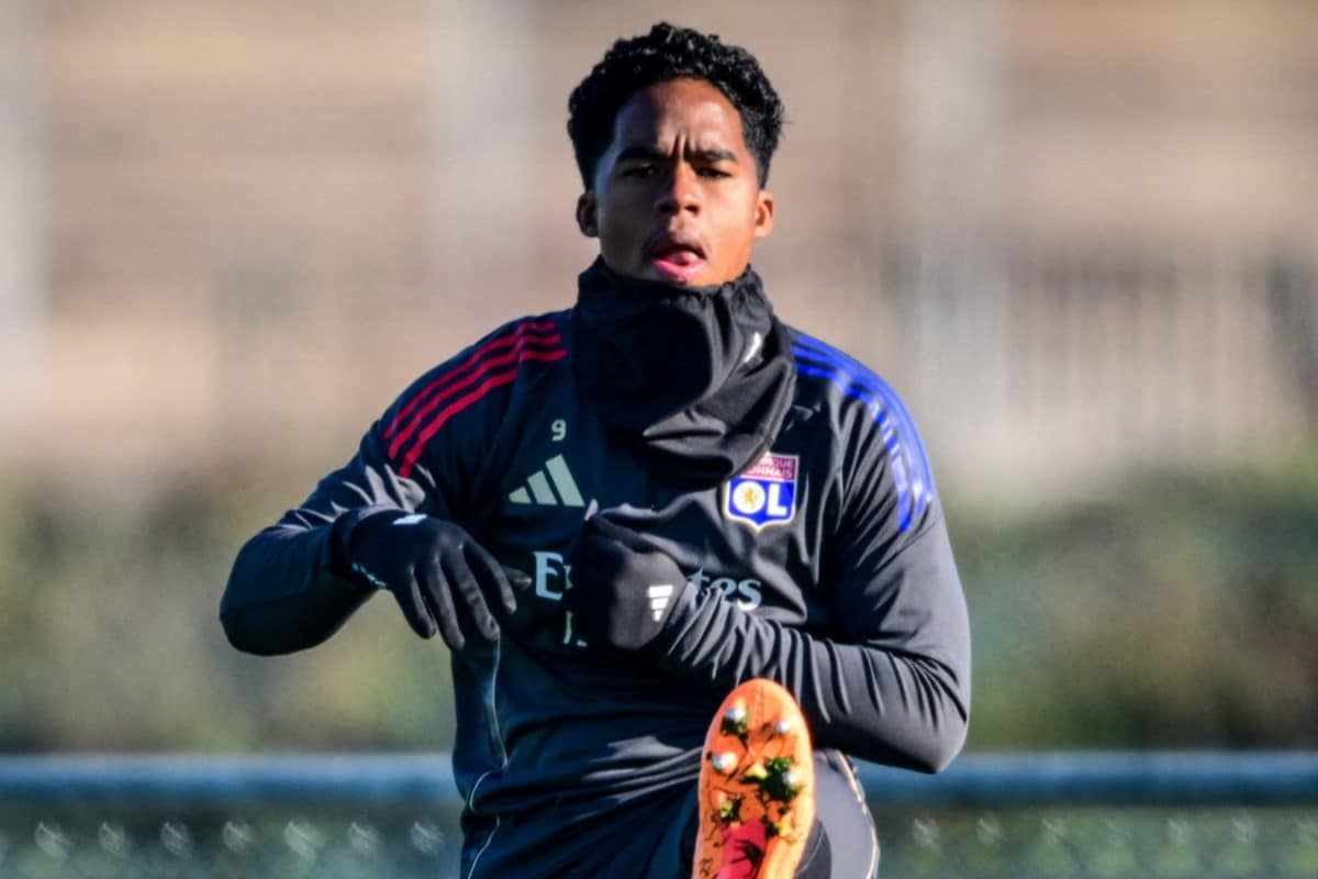 'Not Leaving, Just Hit...': Endrick 'Listening To The Advice' Of Xabi Alonso, Carlo Ancelotti