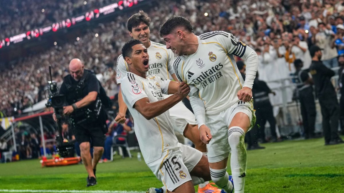 El Clasico Spanish Super Cup Final! Real Beat Atletico In Semis To Line Up Barca Summit Clash