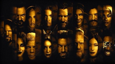 WWE Royal Rumble 2026. (X/WWE)