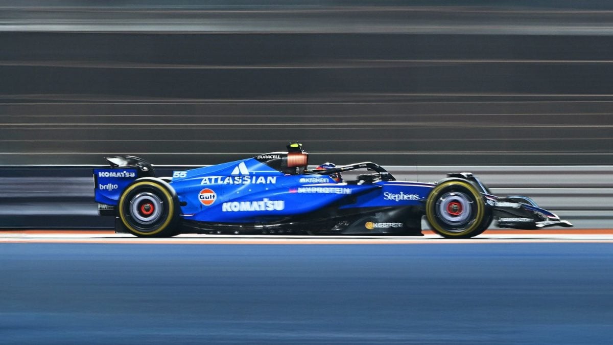 Williams Out Of First Test! F1 Side To Skip Barcelona Shakedown Test