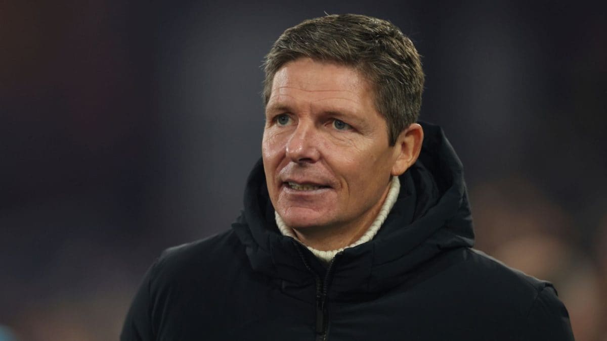 Adieu, Dear Crystal! Palace History-Maker Glasner Confirms Exit At End Of Campaign