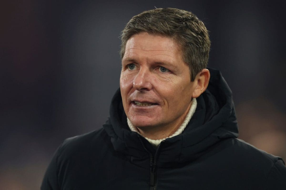 Adieu, Dear Crystal! Palace History-Maker Glasner Confirms Exit At End Of Campaign