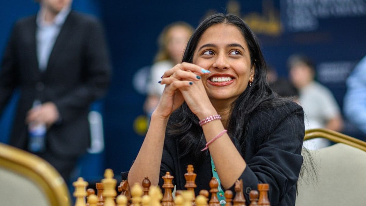 Divya Deshmukh Set For Norway Chess Debut, To Become Youngest Player In History Of Event!