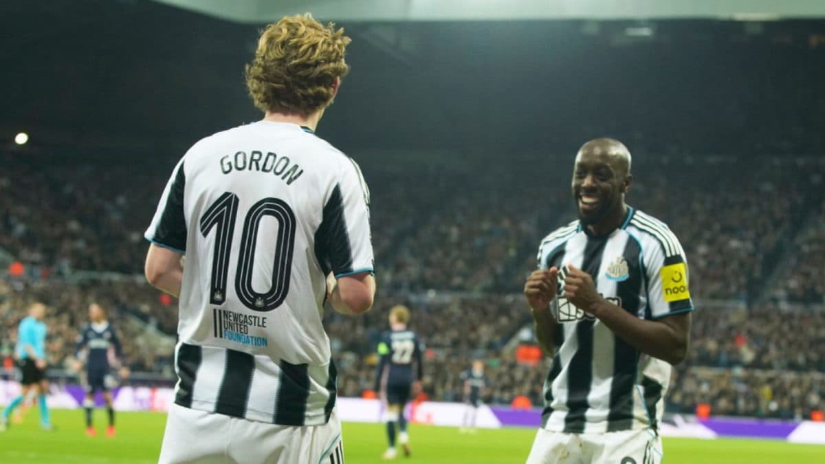 Three For Good Measure! Newcastle United Post Resounding Win Over PSV