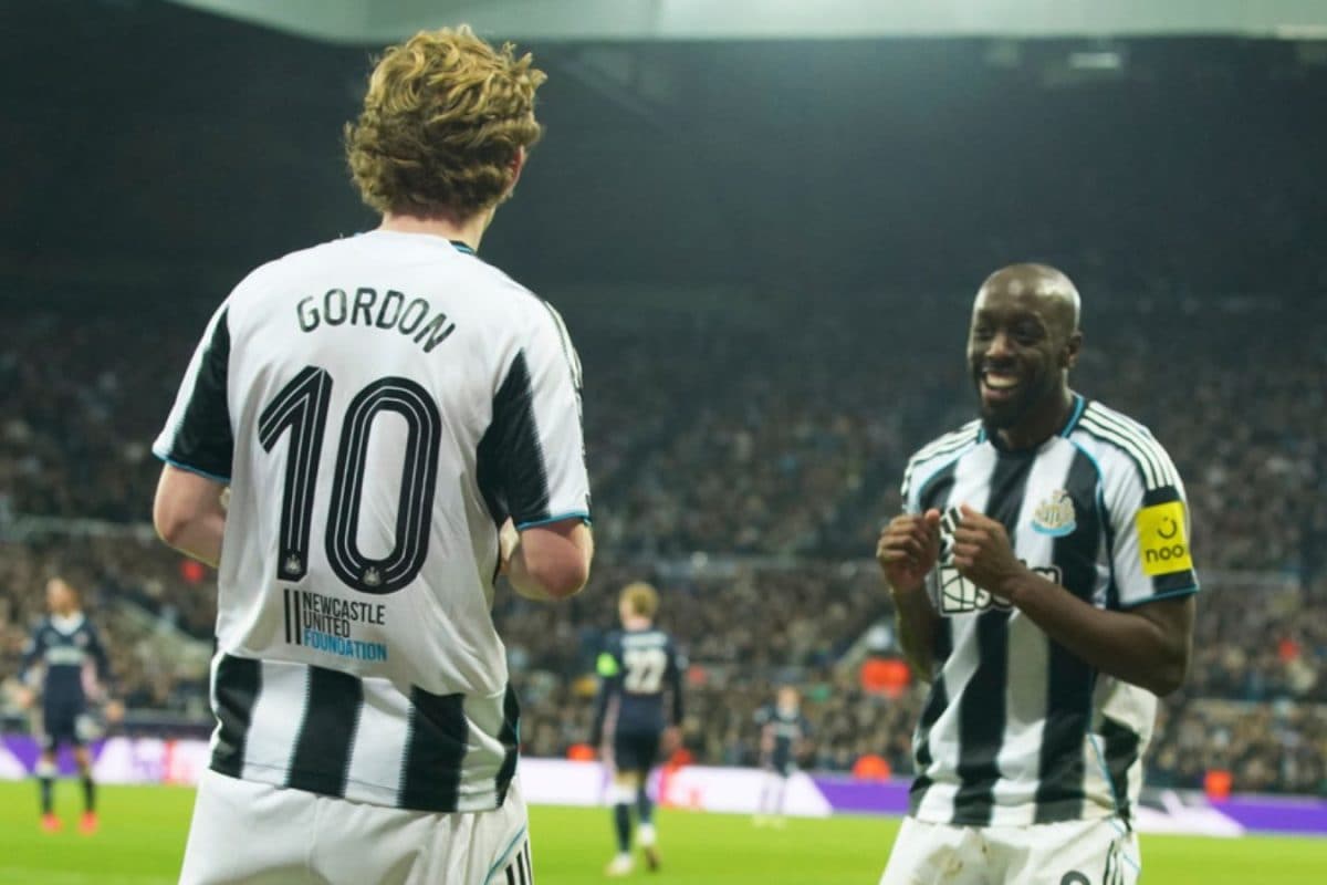 Three For Good Measure! Newcastle United Post Resounding Win Over PSV
