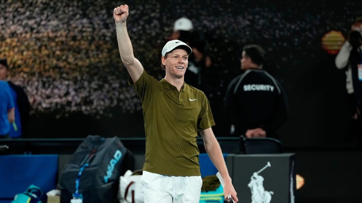 Australian Open: Sinner Sets Up Semis Blockbuster Against 'Inspiration' Djokovic With Win Over Shelton