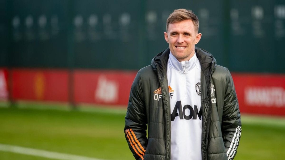 'To Lead The Team Out Is...': Darren Fletcher Opens Up On 'Wild Dream' Man United Interim Role