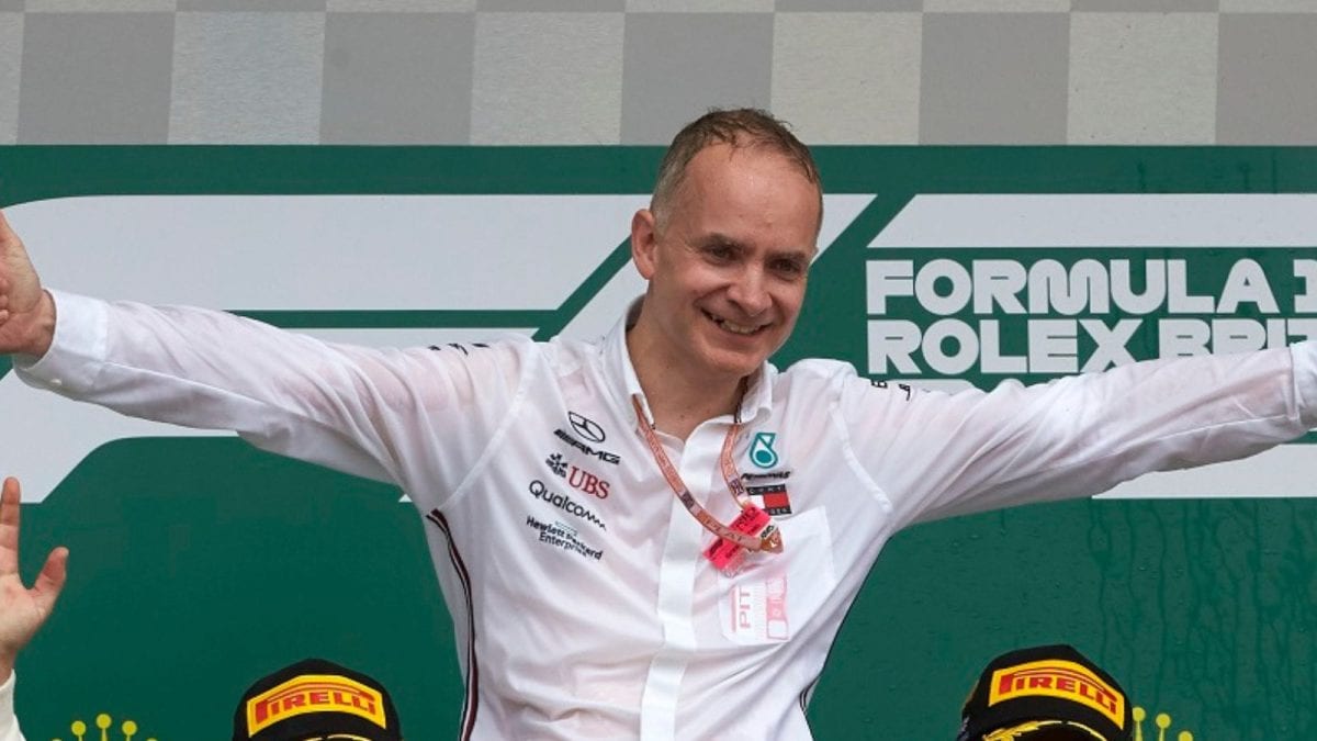 Mercedes Confirm John Owen Exit Later In The Year After Two-Decade Association