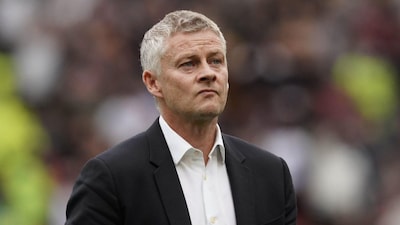 Ole Gunnar Solskjaer. (X) 