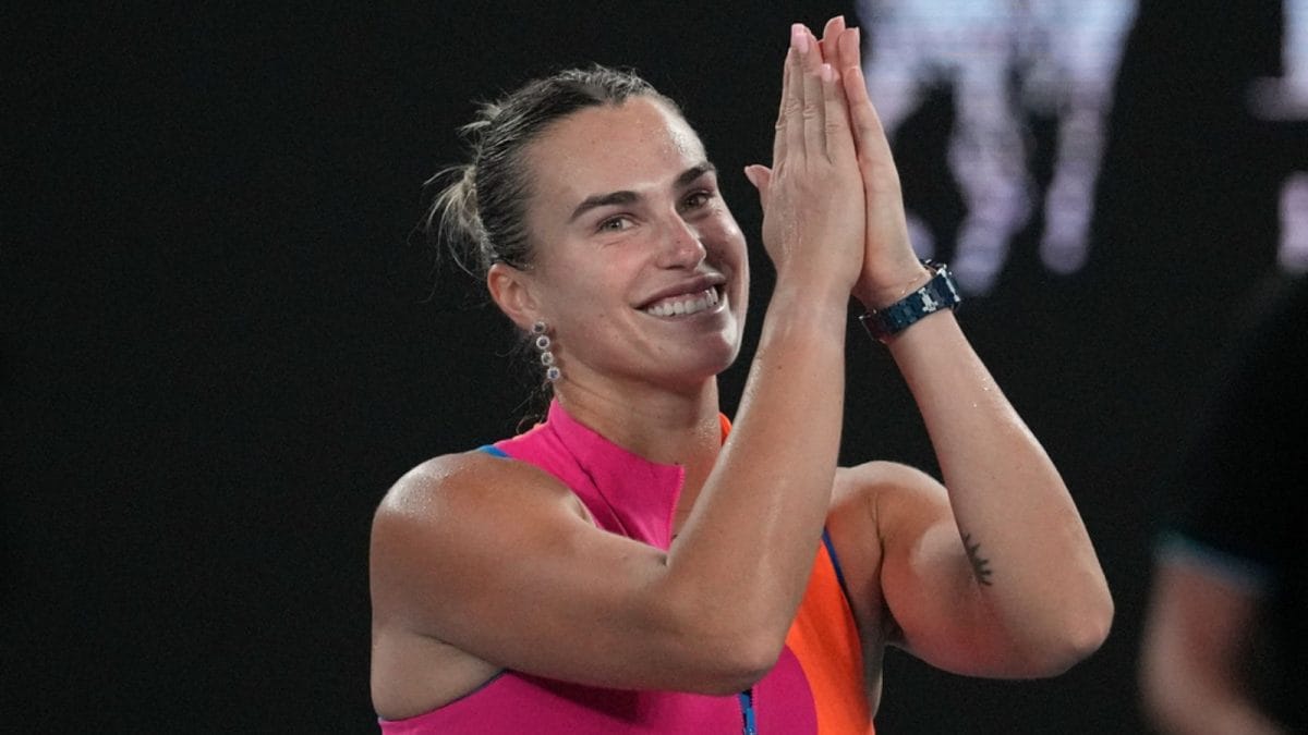 'If She Wants To Come Back...': Aryna Sabalenka Excited About Serena Williams' Possible Return