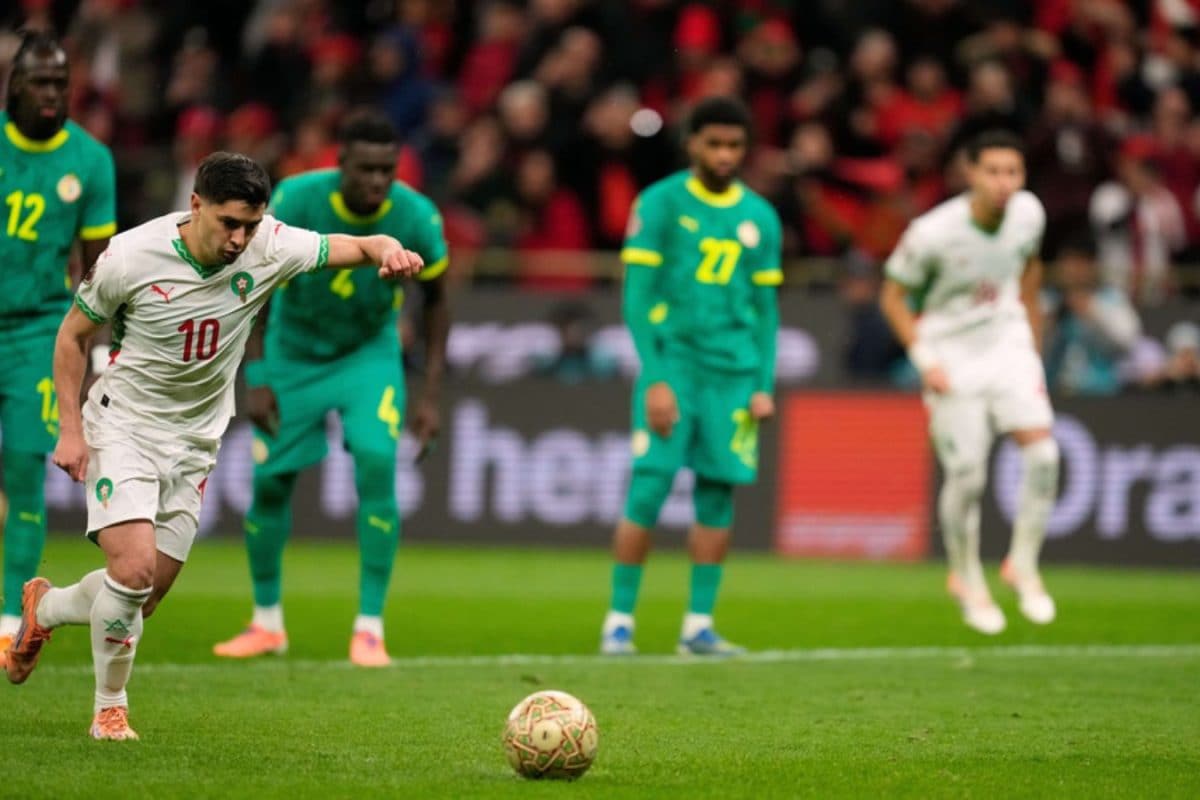 'Categorically No Sympathy'! Former AFCON Winning Coach Blasts Brahim Diaz 'Lack Of Respect For Entire Country'