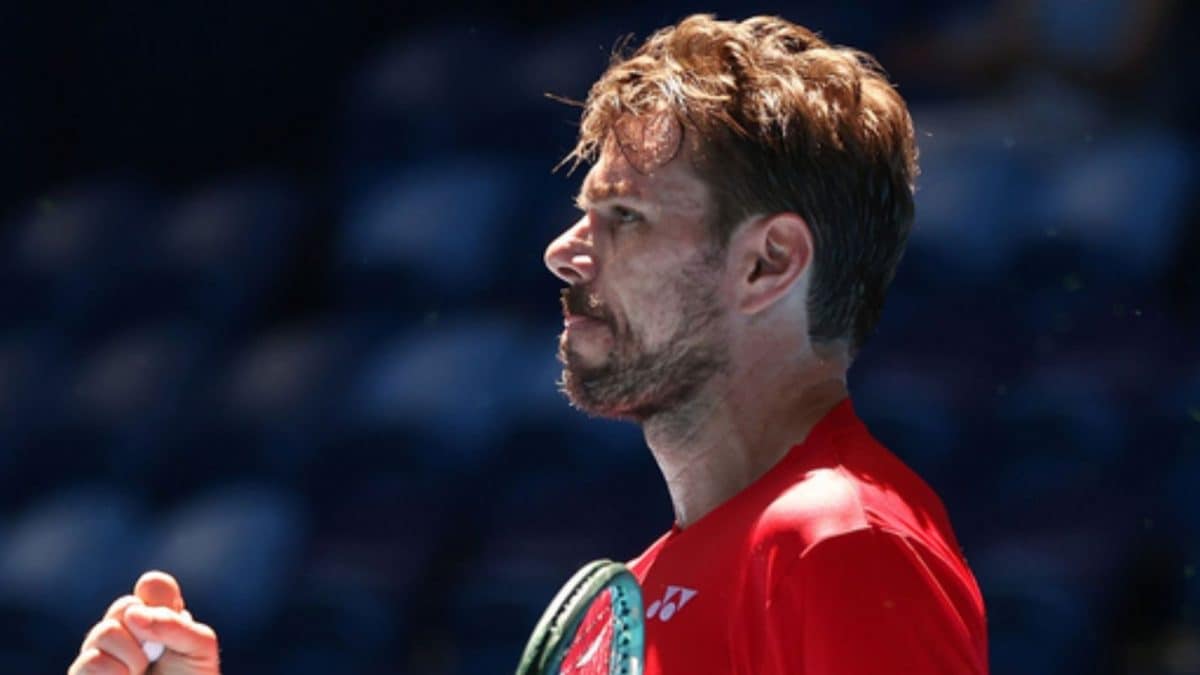 United Cup: Stan Wawrinka, Belinda Bencic Give Switzerland Unassailable Lead Over France