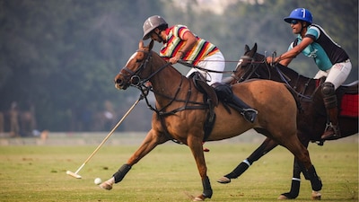 Jaipur Polo Team Dominates Chandna Polo 9.5-5 in Kognivera Cup