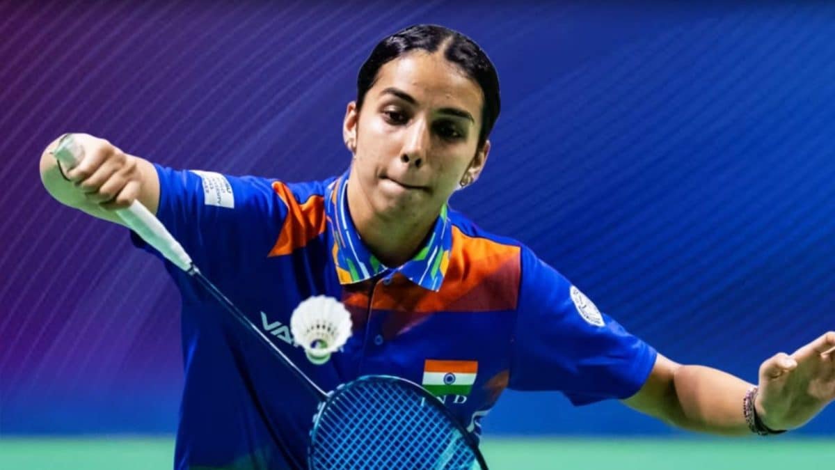 Devika Sihag Ousts Thailand Masters Home-Favourite Supanida Katethong To Move Into...