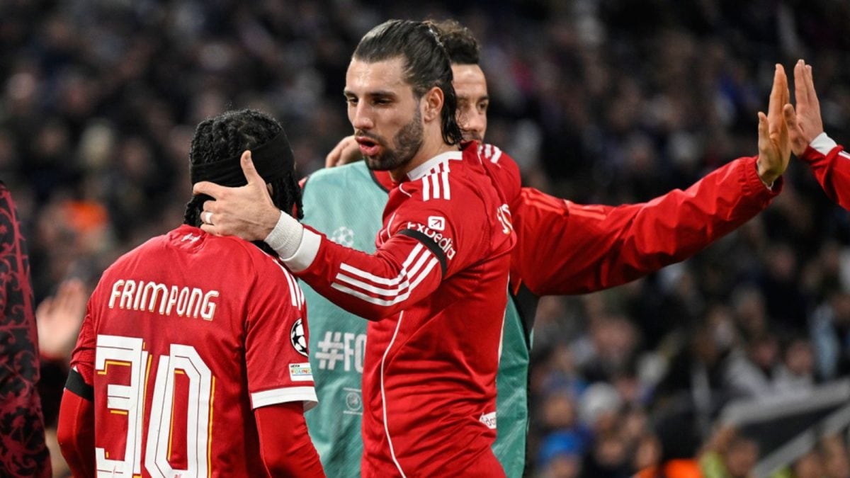 'Under The Wall And In'! Dominic Szoboszlai Slots Free Kick Against Marseille | Watch