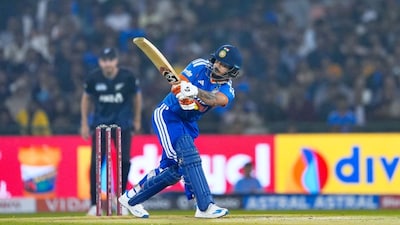 Ishan Kishan. (X/BCCI)