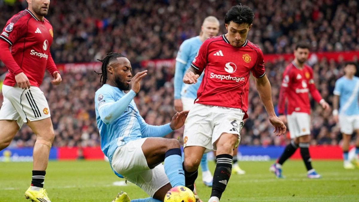 'If You Get So Emotional About Someone Saying...': Former Manchester United Star Hits Back At Lisandro Martinez