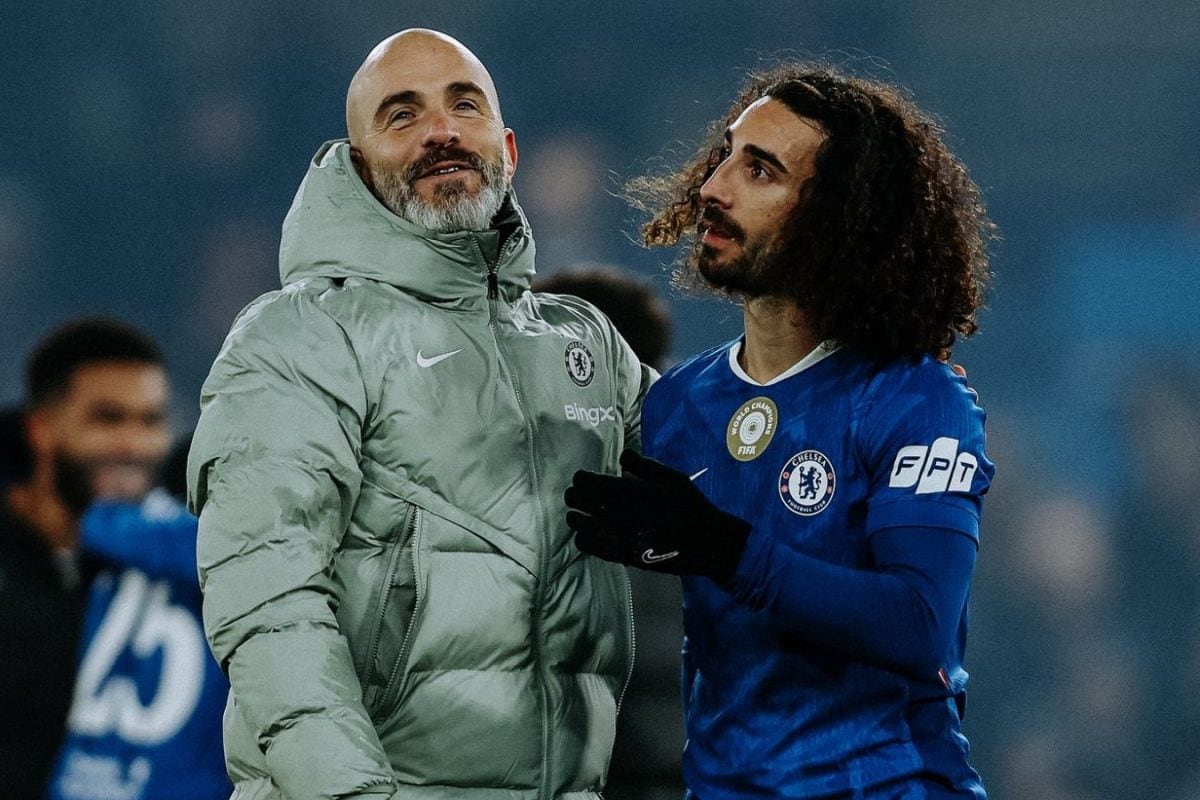 Chelsea Defender Thanks Enzo Maresca 'For The Work And Trust' Following Shock Departure