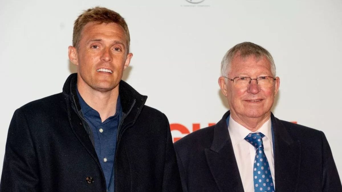 'I Don't Like To Make Major Decisions Without...': Darren Fletcher Opens Up SAF Chat Ahead Of United Caretaker Gig