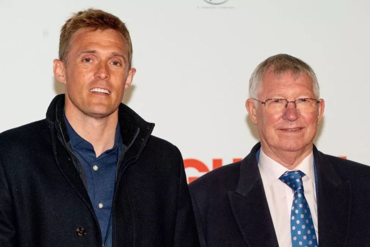'I Don't Like To Make Major Decisions Without...': Darren Fletcher Opens Up SAF Chat Ahead Of United Caretaker Gig