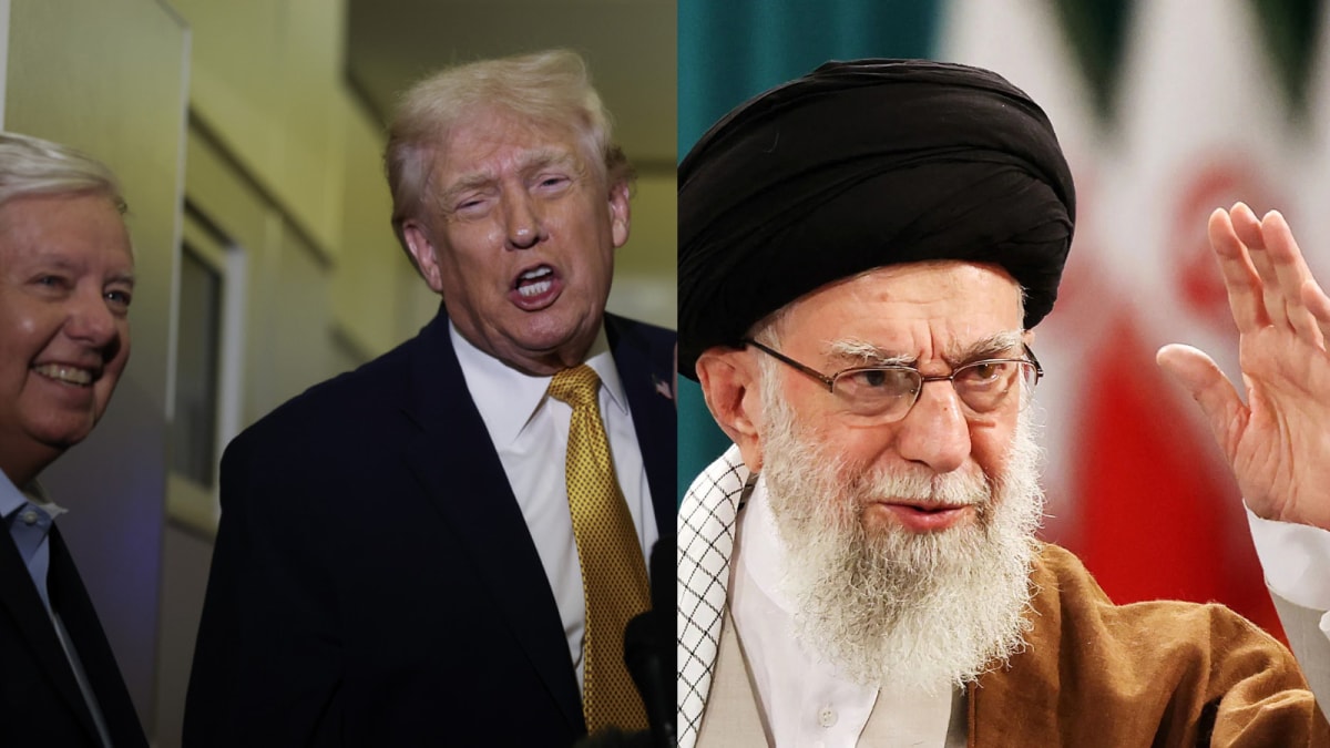 'Beware Of The Drones': US Senator Fires Back At Khamenei’s ‘Deceitful Actions’ Remark