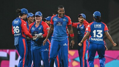 Can Delhi Capitals register their first win of WPL 2026 (Picture credit: AFP)