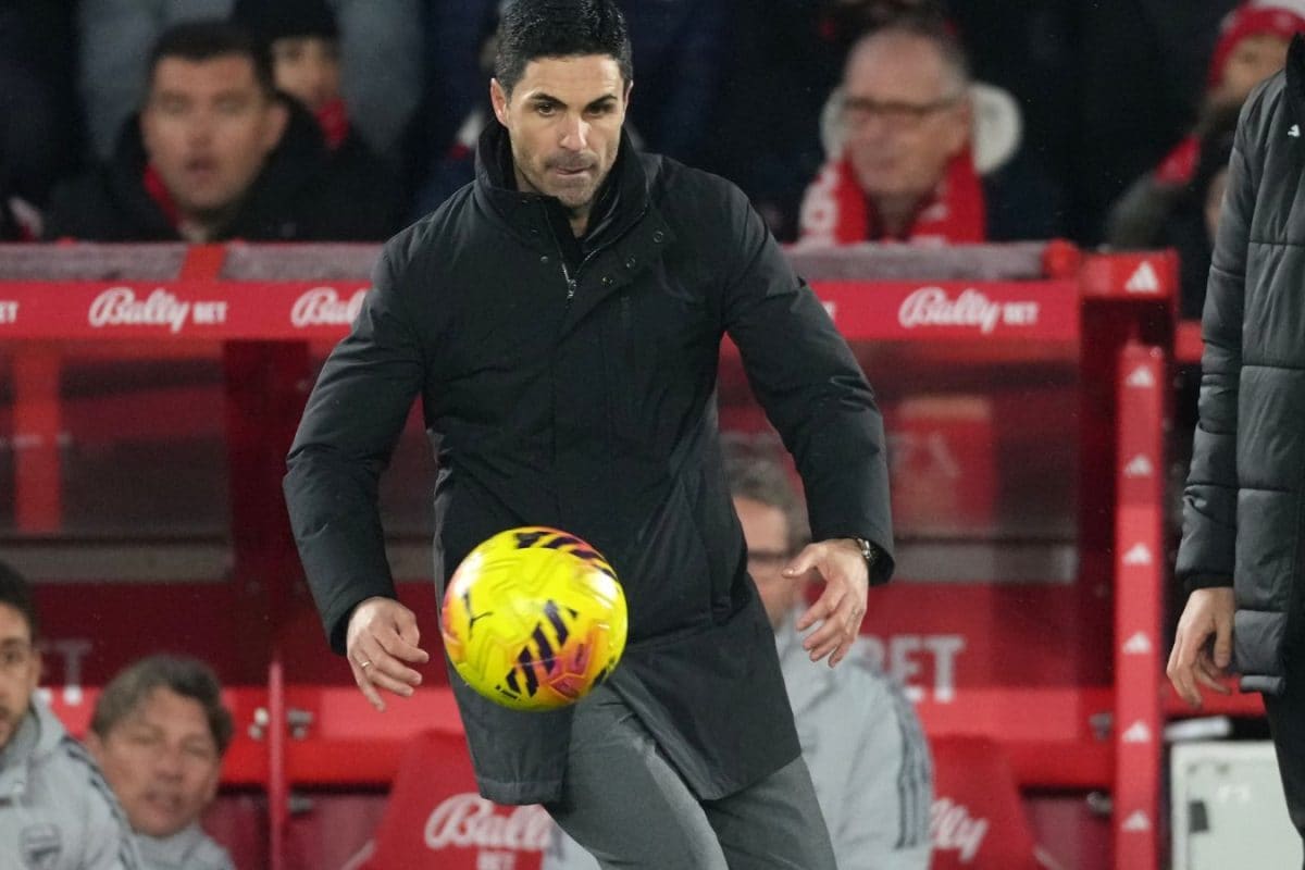 'Optimism And...'! Arsenal Boss Arteta Explains Gunners 'Reality' As PL Leaders Look To Halt Slump