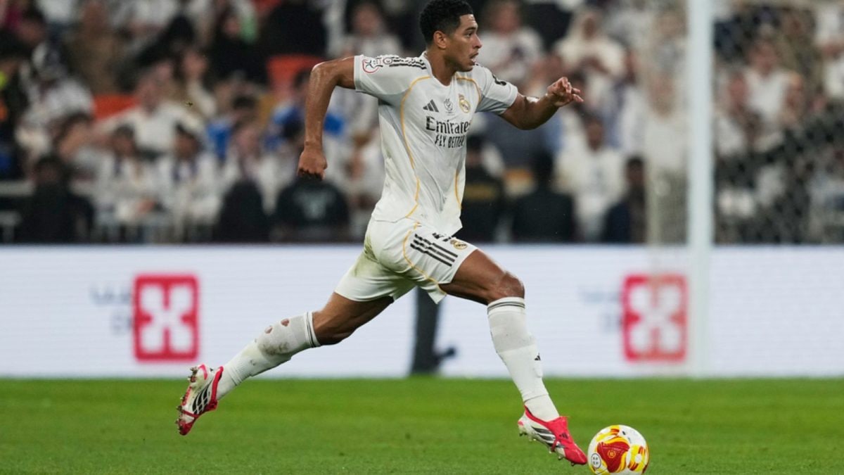 Jude Bellingham At Centre Of Controversy After Spanish YouTuber’s Training Claim