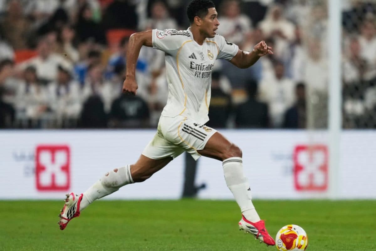 Jude Bellingham At Centre Of Controversy After Spanish YouTuber’s Training Claim