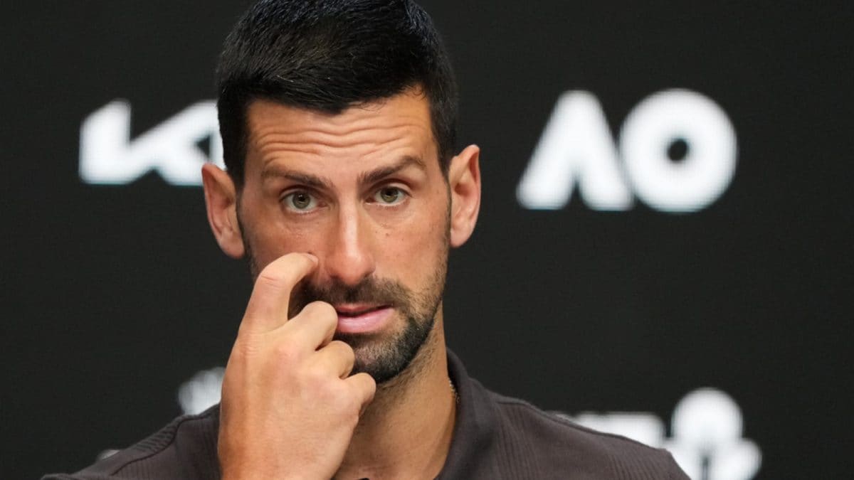 'When I Am Healthy...': Novak Djokovic Talks Form & Fitness As He Eyes Another Melbourne Title