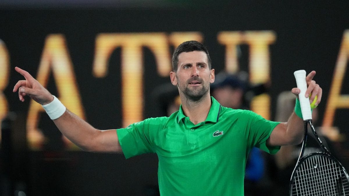 Jannik Sinner Reacts To Novak Djokovic Moving Into Australian Open Quarters Without Playing
