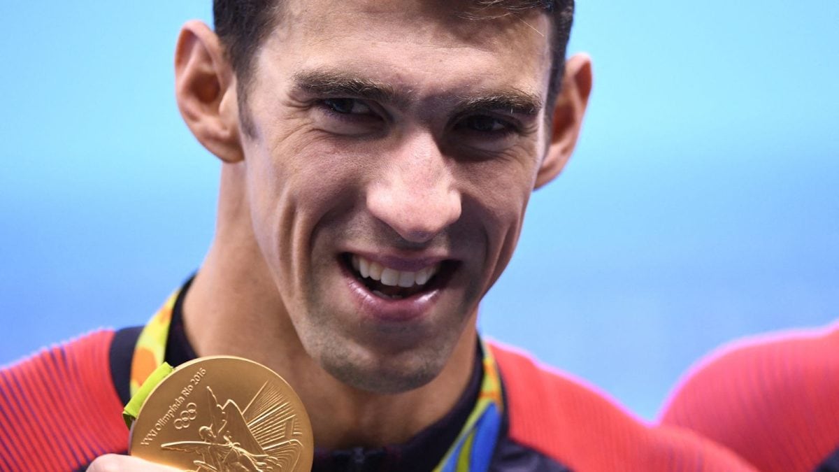 The Mindset That Made Michael Phelps Unstoppable: 'Was I Afraid To Drop All Of My...'