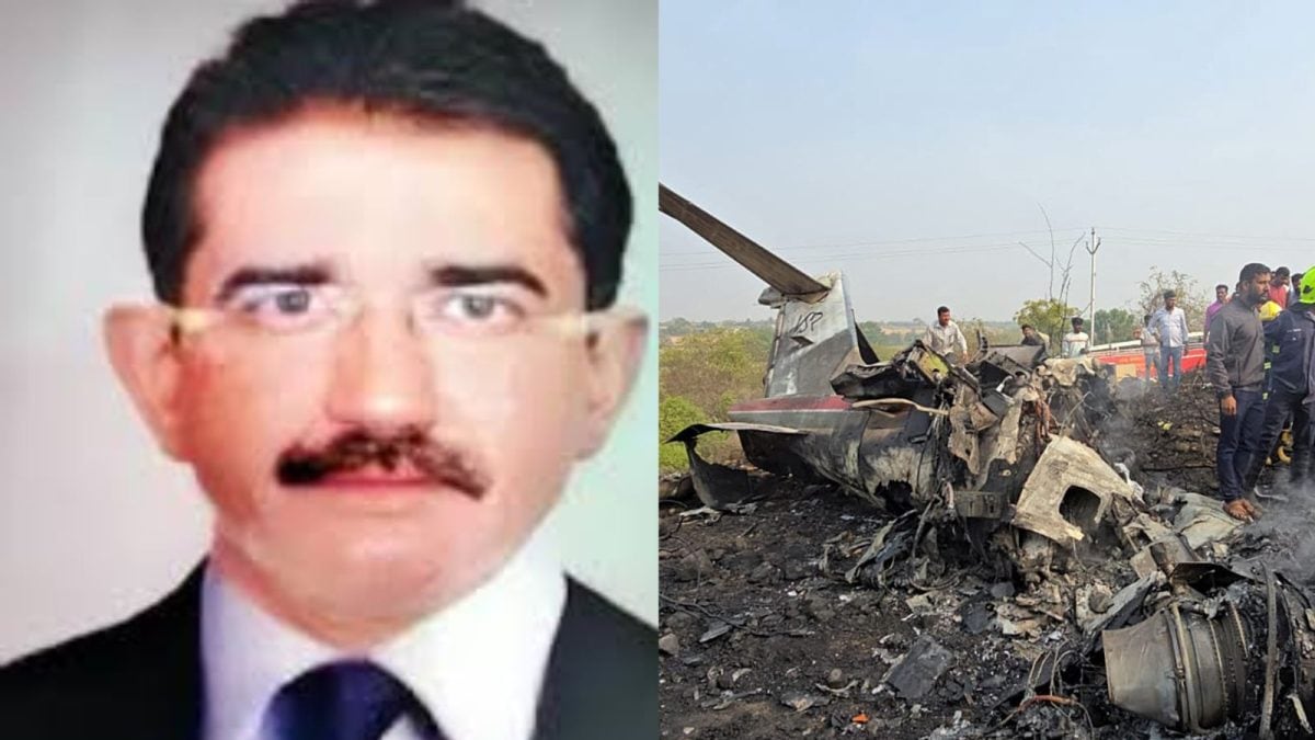 Captain Sumit Kapoor, Killed In Baramati Plane Crash, Wasn’t Supposed To Fly: Friends
