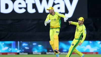 Donovan Ferreira has fractured his shoulder (Picture credit: SA20)