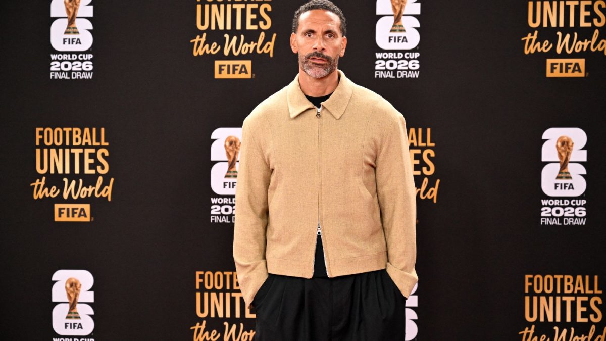 Rio Ferdinand Explains Why Manchester United Need ‘Lunatic’ Manager Now: 'Still Massive Name...'